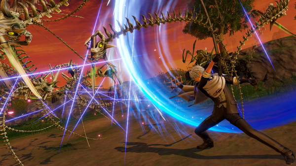 刀剑乱舞无双-游戏截图