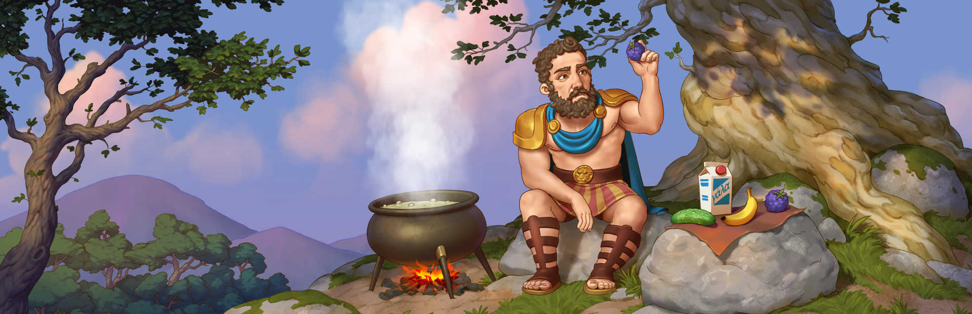 12 Labours of Hercules X: Greed for Speed