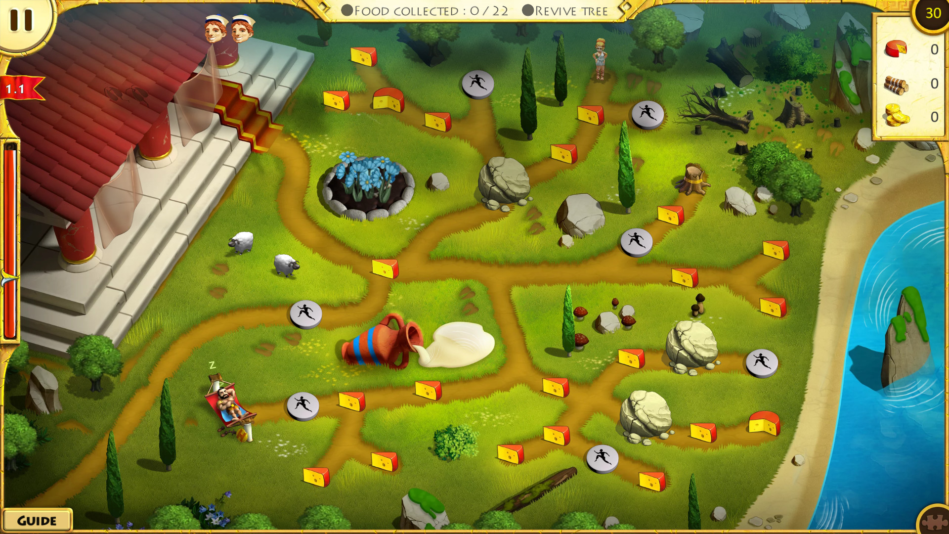 12 Labours of Hercules X: Greed for Speed screenshot #8