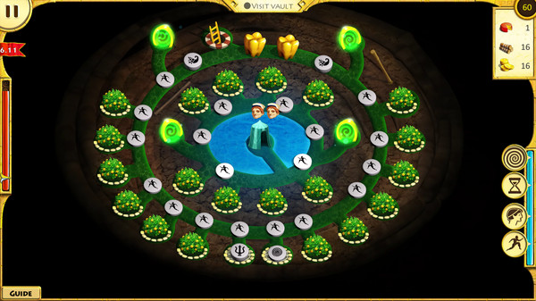 12 Labours of Hercules X: Greed for Speed — screenshot 2