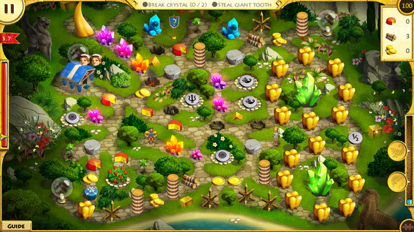 12 Labours of Hercules X: Greed for Speed — кадр 4