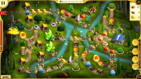 12 Labours of Hercules X: Greed for Speed