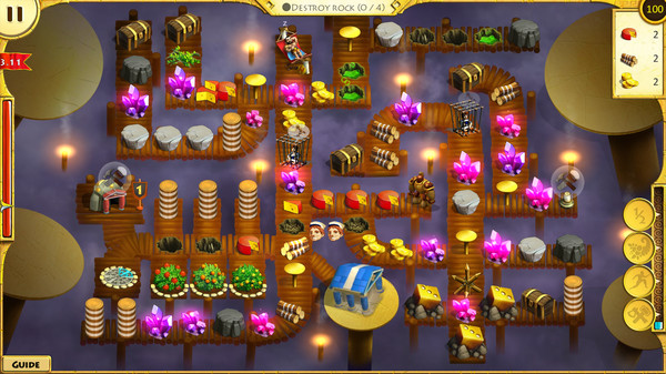 12 Labours of Hercules X: Greed for Speed — кадр 3