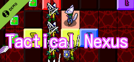 Tactical Nexus Demo cover art