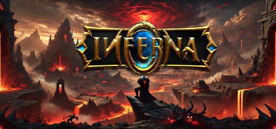 Inferna cover art