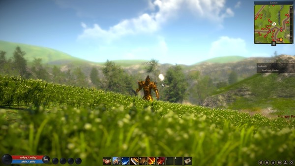 Inferna Screenshot