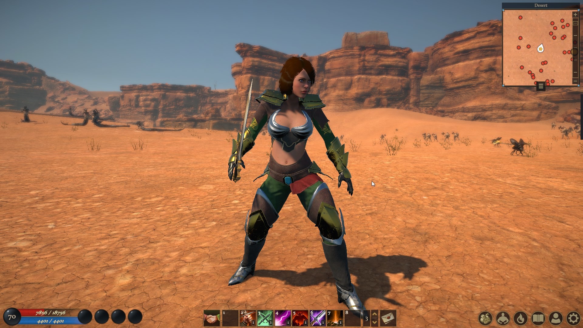 Inferna screenshot 3