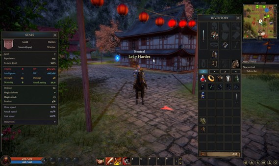 Inferna Screenshot