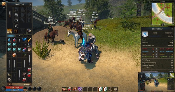 Screenshot z Inferna