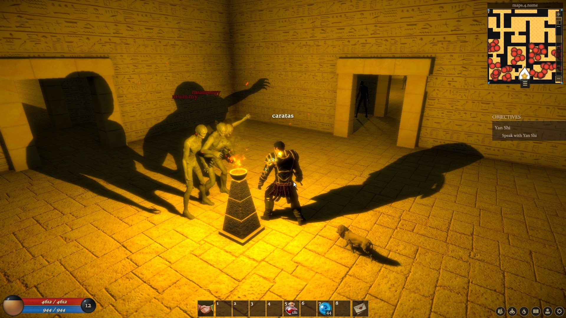 Inferna screenshot #9