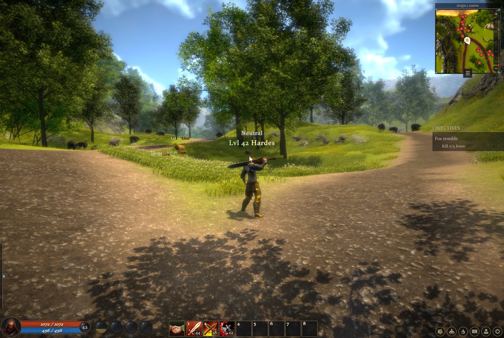 Inferna screenshot 5