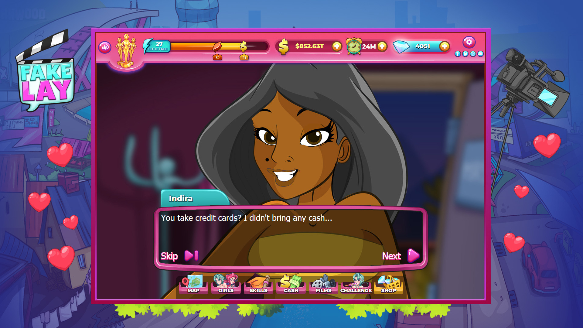 Fake Lay screenshot #11