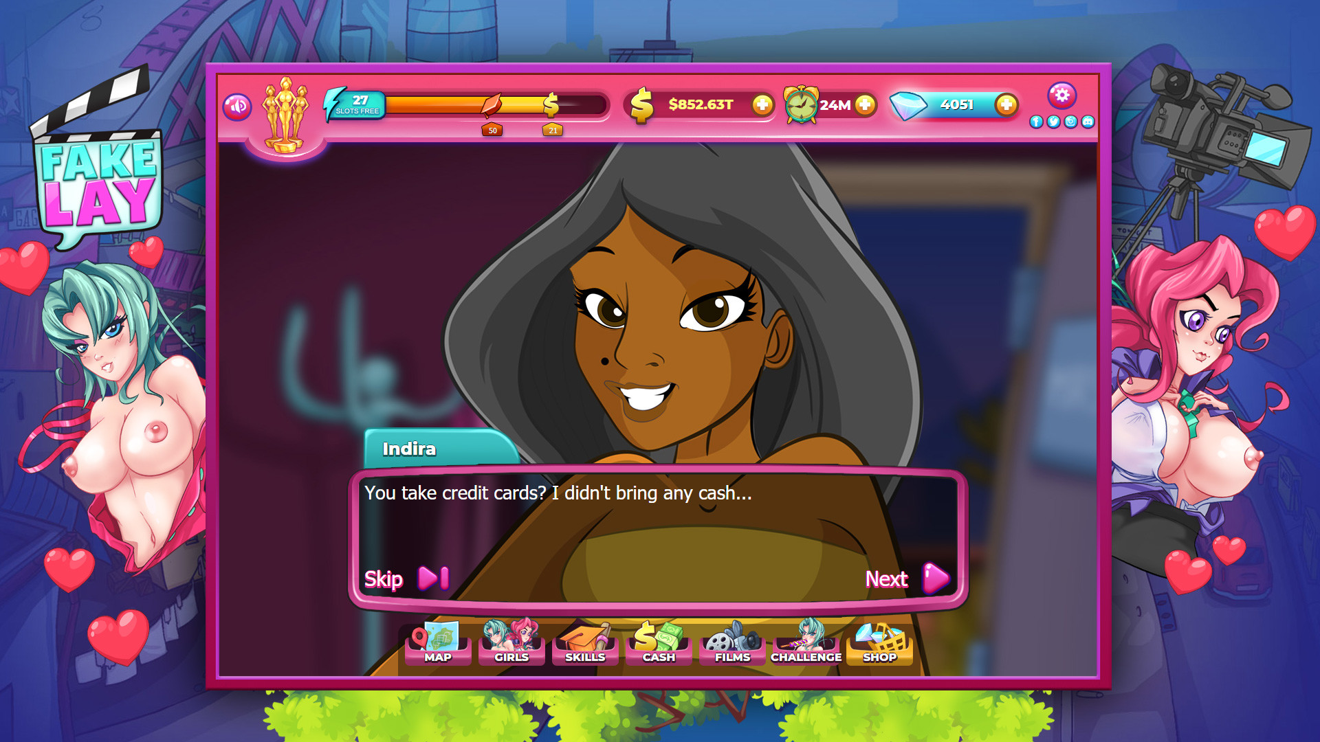 Fake Lay Featured Screenshot #1