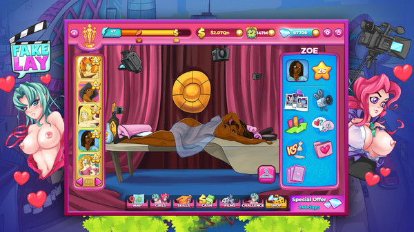 Fake Lay Screenshot