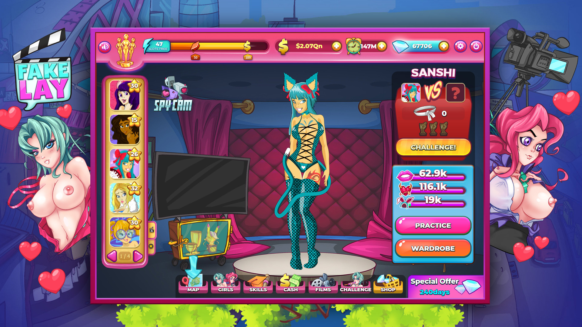 Fake Lay screenshot 3