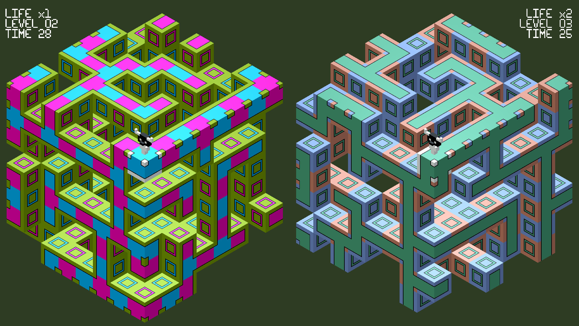 Help The Minotaur Featured Screenshot #1