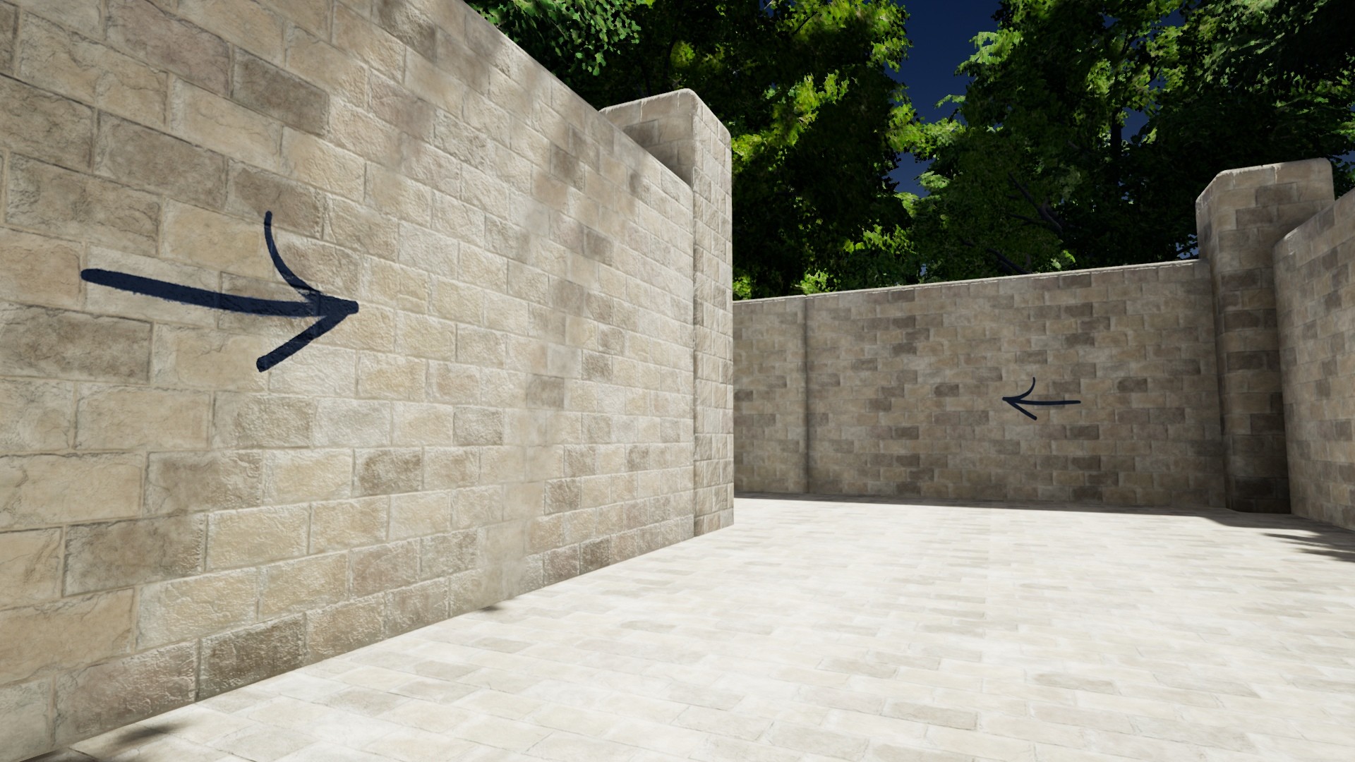 Forgotten Ways Featured Screenshot #1