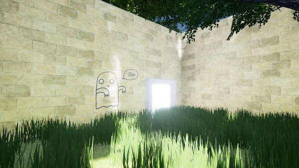 Screenshot z Forgotten Ways