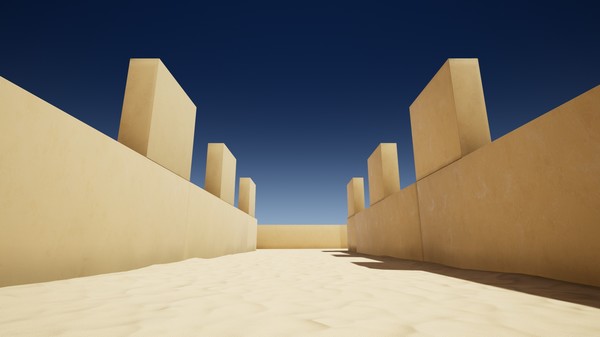 Screenshot z Forgotten Ways