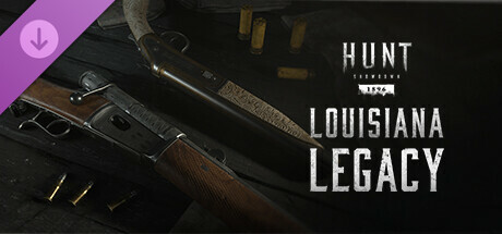 Hunt: Showdown 1896 - Louisiana Legacy banner image