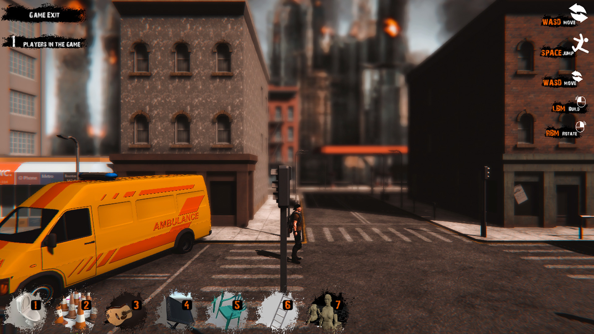 #5. Streamer Shall Not Pass! (Steam) 由: Hede