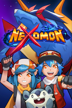 Cover art of Nexomon