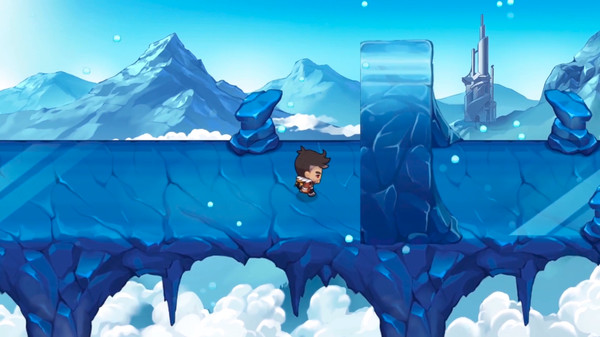 Screenshot z Nexomon