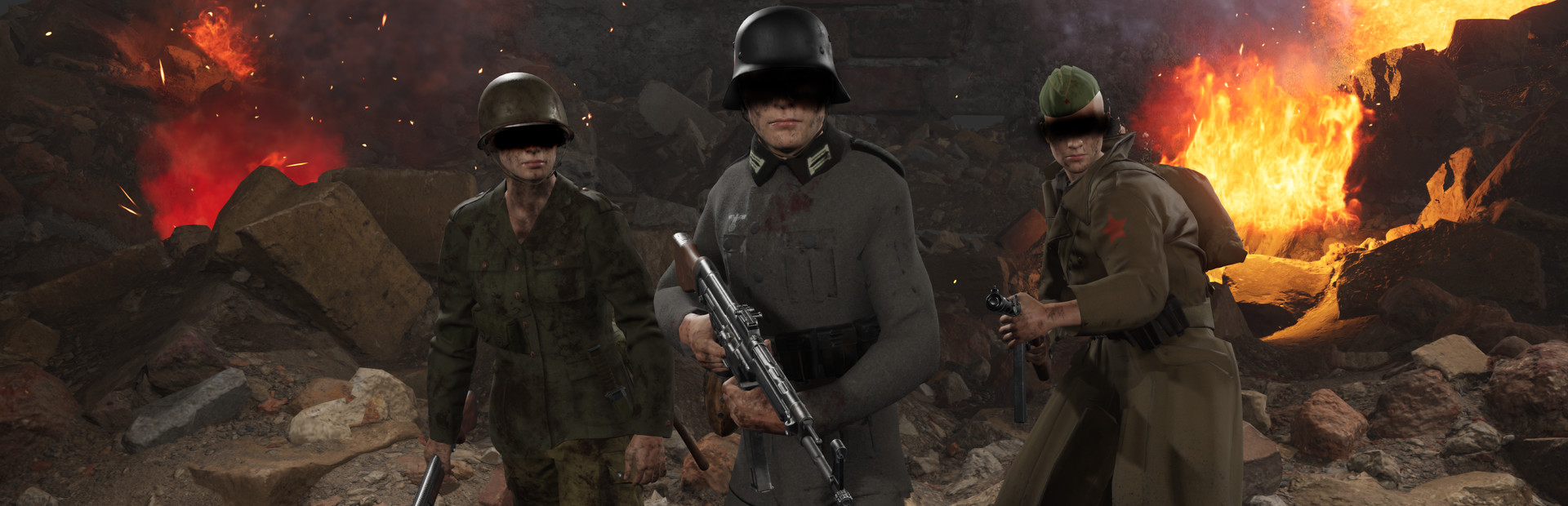 End of War 1945
