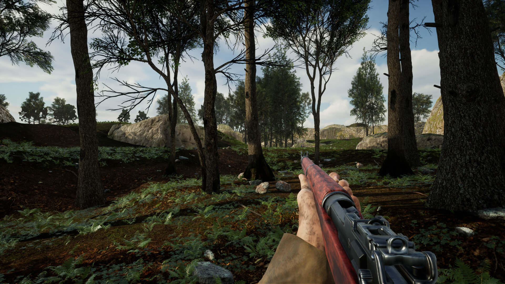 End of War 1945 screenshot #5