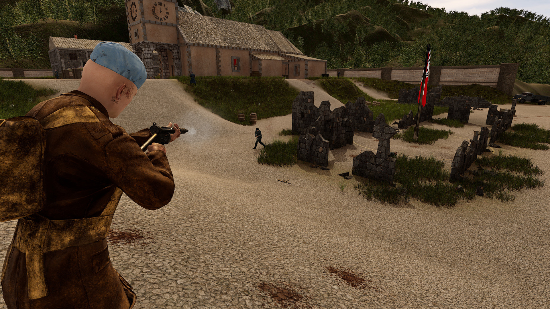 End of War 1945 screenshot #1