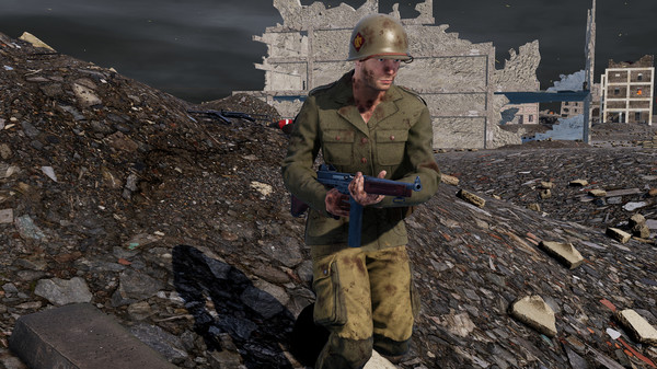 End of War 1945 screenshot 2