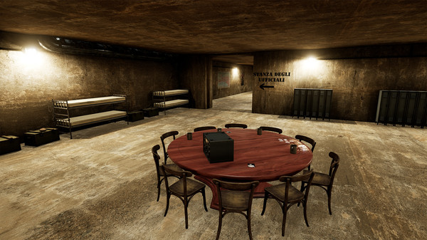 Screenshot z End of War 1945 Screenshot z End of War 1945