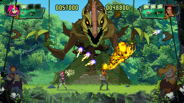 Spidersaurs screenshot 4