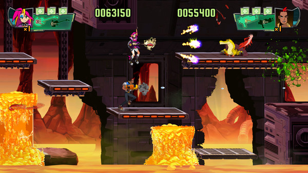 Spidersaurs screenshot 6