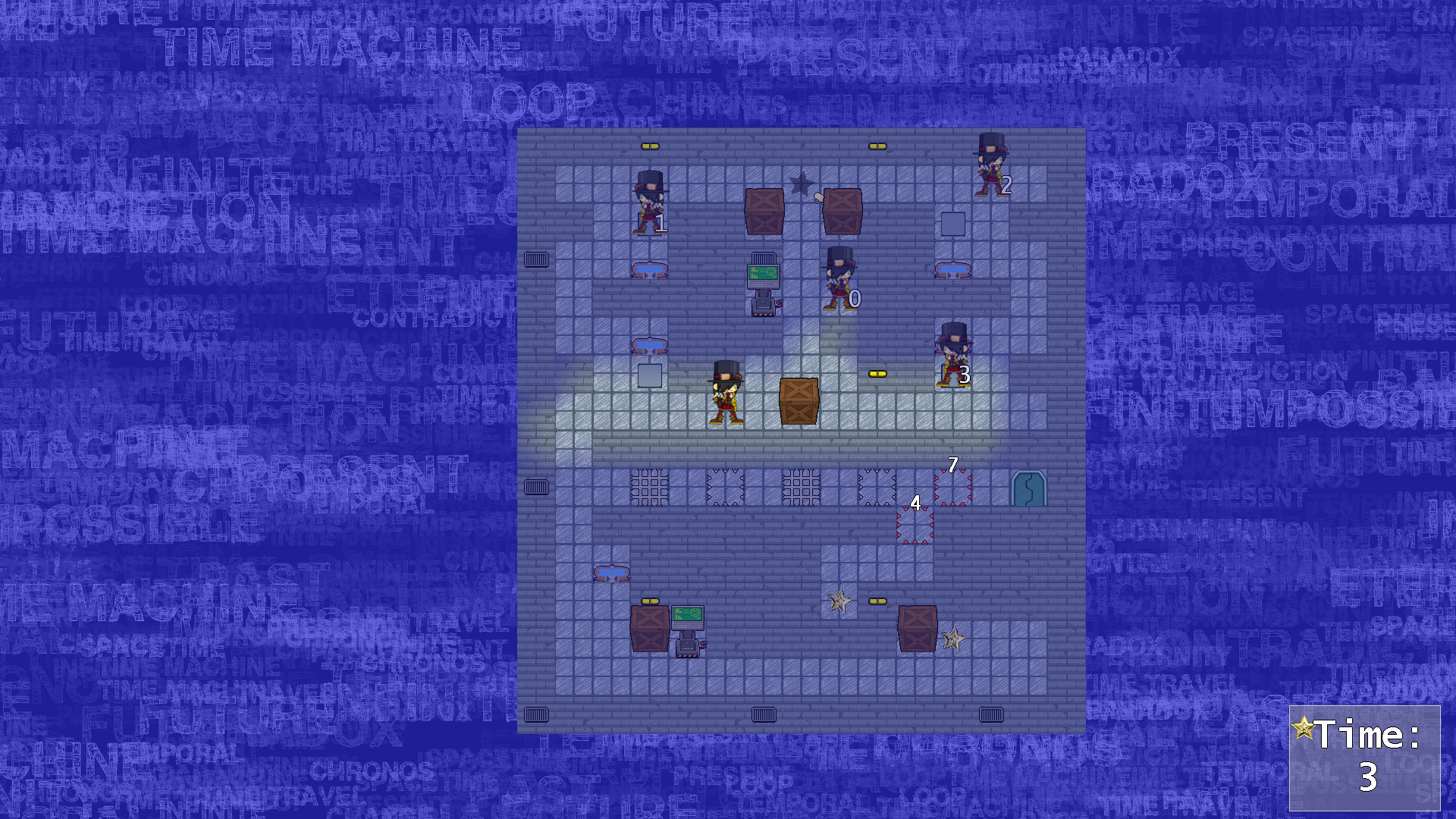 #1. Time Travel Trainer (Steam) 게시자: Time Travel Trainer