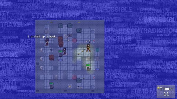 Screenshot z Time Travel Trainer