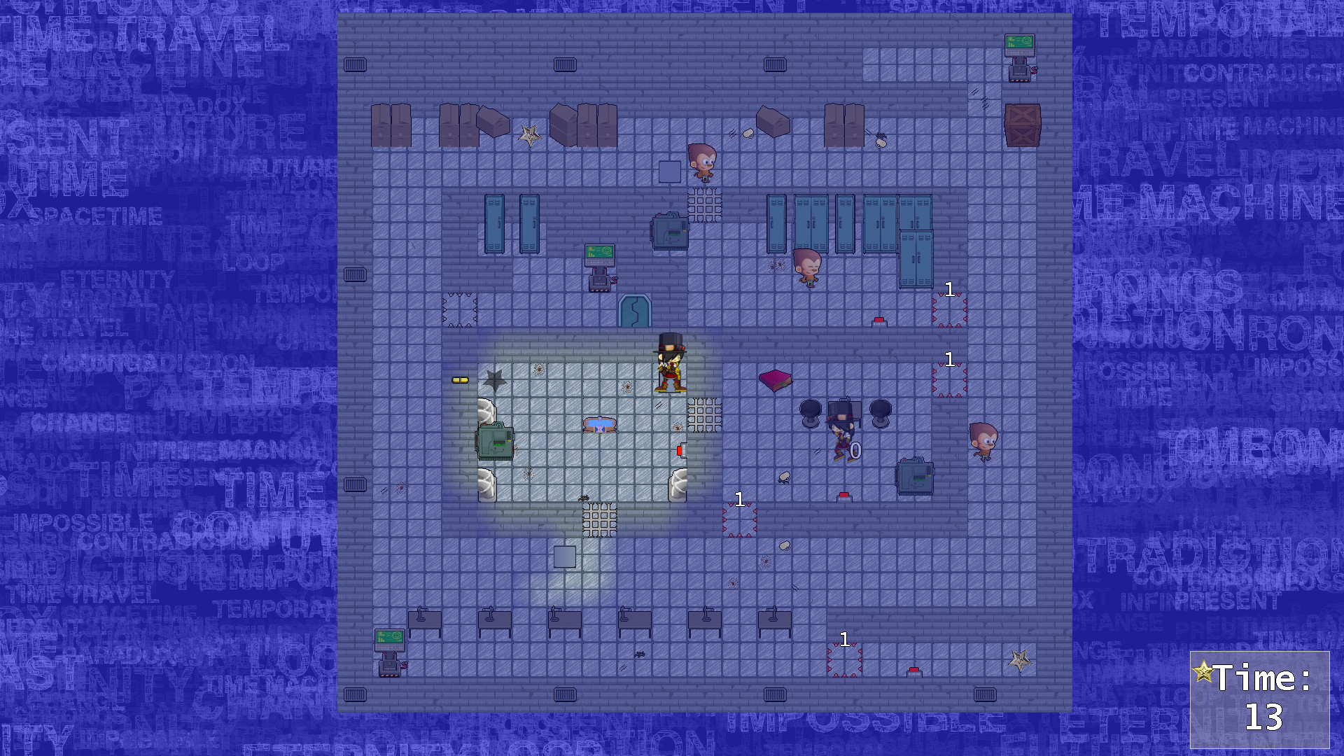 #6. Time Travel Trainer (Steam) 게시자: Time Travel Trainer