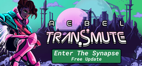 Rebel Transmute technical specifications for computer