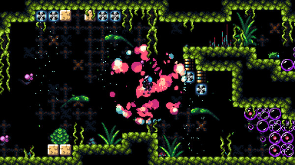 Screenshot z Rebel Transmute Screenshot z Rebel Transmute