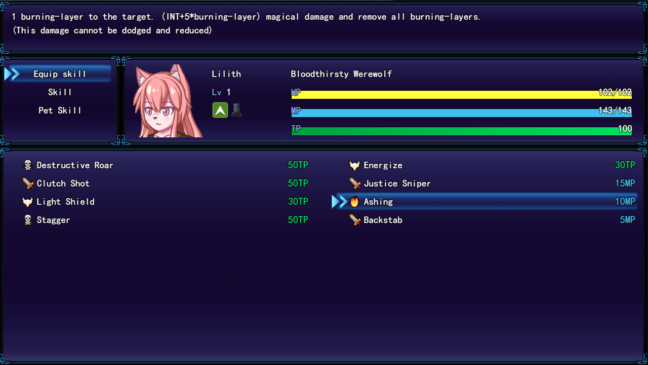 #1. 境界 Dice&Fighter (Steam) Podle: QingHe Studio