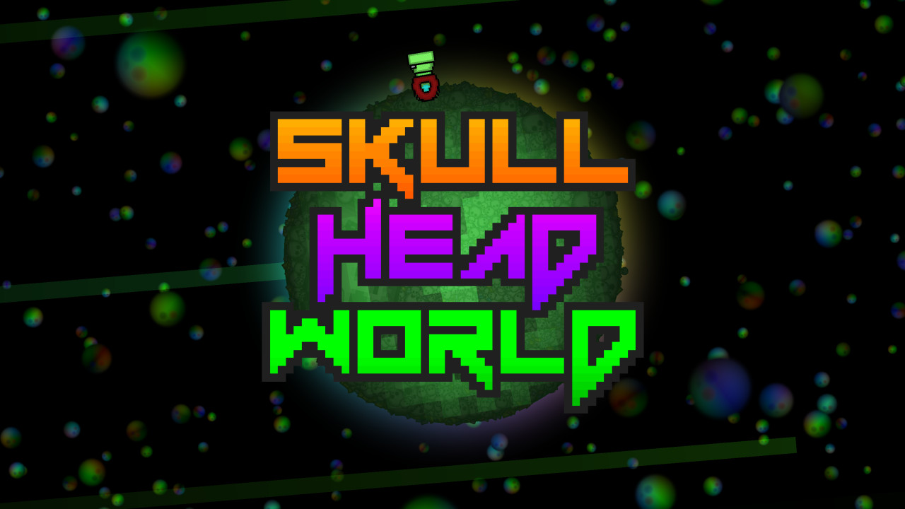 Skull Head World Featured Screenshot #1