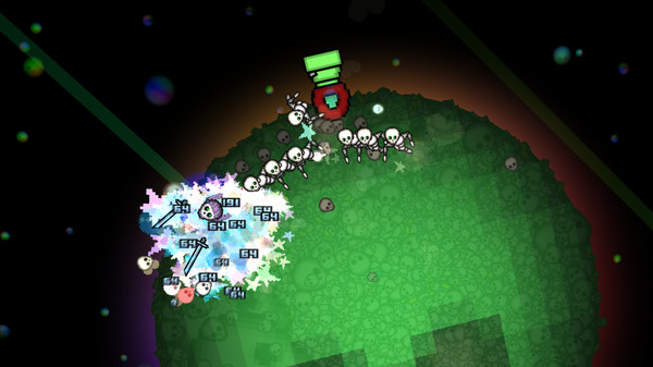 Skull Head World screenshot 3