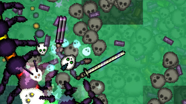 Skull Head World screenshot 6