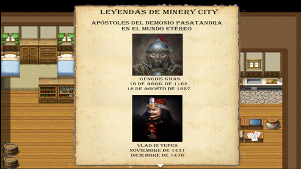 Screenshot z El Culto: edición completa