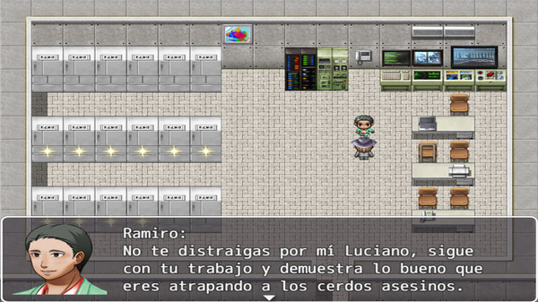 Screenshot z El Culto: edición completa