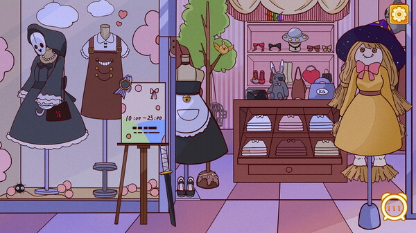 混世萌王喵霸霸 Cute Chaos Demon Nyanbaba screenshot 6