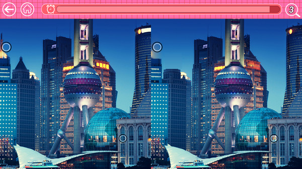 Screenshot z Spot The Differences 2020 | 大家来找茬 2020