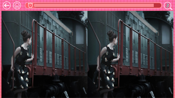 Screenshot z Spot The Differences 2020 | 大家来找茬 2020