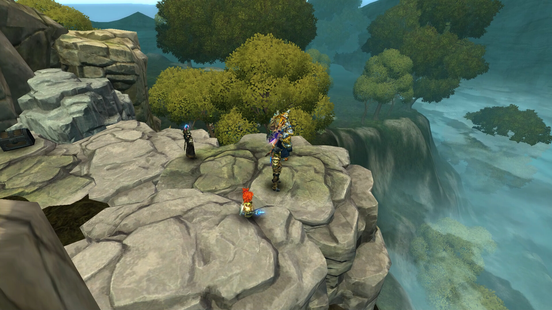 Iverian Wars: Craxion vs Defugel screenshot #2