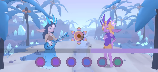 Memody: Sindrel Song video 1